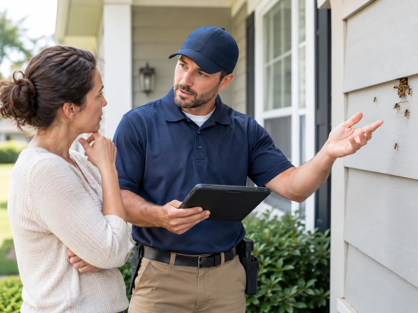 Pest Control Lake Tomahawk, WI FAQs